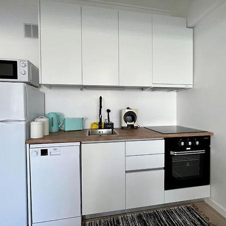 卡帕里卡海岸Apartamento Muito Central - 300 Metros Da Praia公寓 外观 照片
