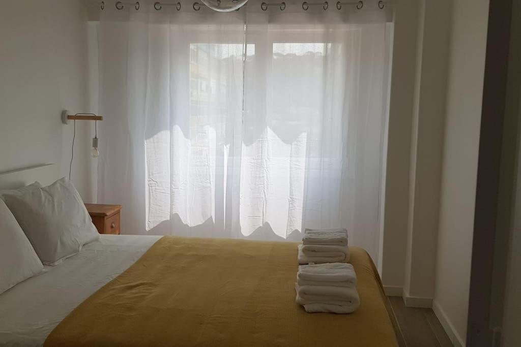 卡帕里卡海岸Apartamento Muito Central - 300 Metros Da Praia公寓 外观 照片
