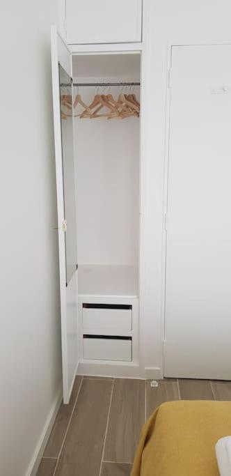 卡帕里卡海岸Apartamento Muito Central - 300 Metros Da Praia公寓 外观 照片