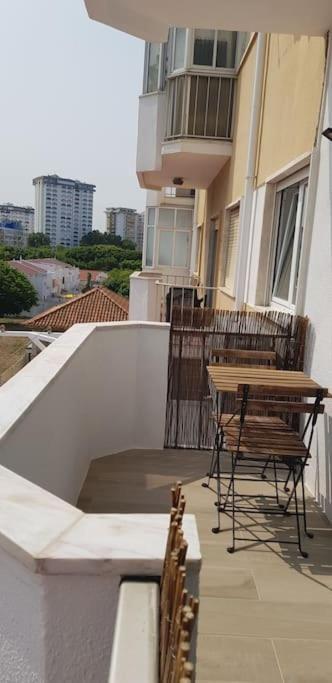 卡帕里卡海岸Apartamento Muito Central - 300 Metros Da Praia公寓 外观 照片